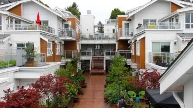 Vivir con gente como uno: Colab genera espacios de cohousing para agrupar comunidades con intereses comunes