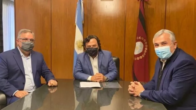 Inicia el Seminario Internacional de Litio, y el team de provincias productoras, gestiona una nueva mesa de trabajo para octubre