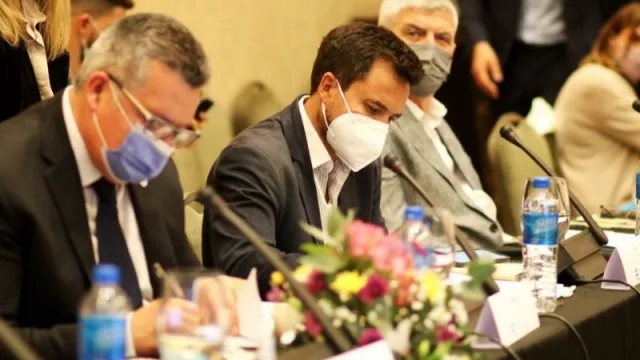 Jujuy participa del CFT y Congreso de FAEVyT en Tucumán