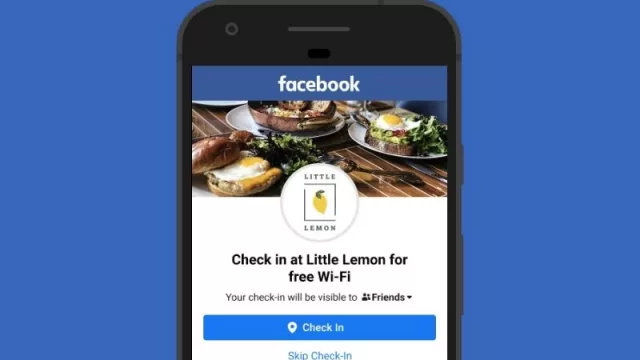 El WiFi de Facebook llegó (para potenciar tu emprendimiento)