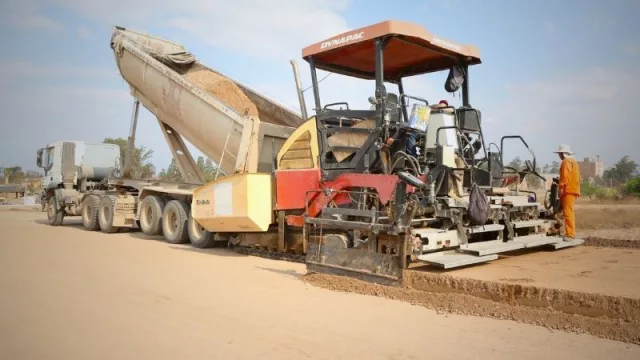 Buenas noticias: Avanza  la obra de duplicación de calzada de la RN34