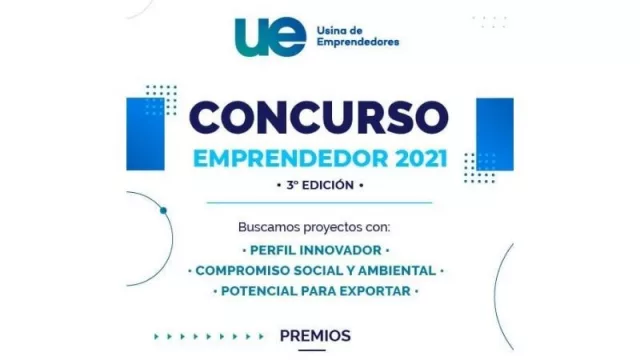 ¡Atención emprendedores jujeños! Llega la 3ra edición del Concurso emprendedor 2021