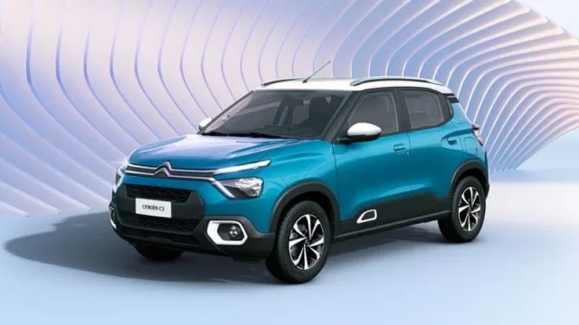 Nuevo Citroen C3: así es la generación que llega en 2022