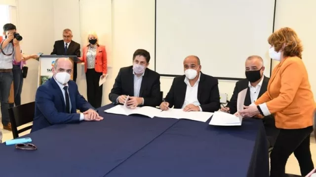 En Tafí Viejo construirán un Centro Metropolitano de Estudios Superiores