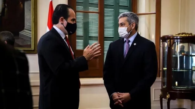 Mauricio Claver-Carone: "Si fuera inversor apostaría por Paraguay"