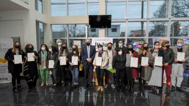 Empresas jujeñas recibieron el Sello Jujuy Energía Viva, una nueva marca de identidad jujeña al mundo