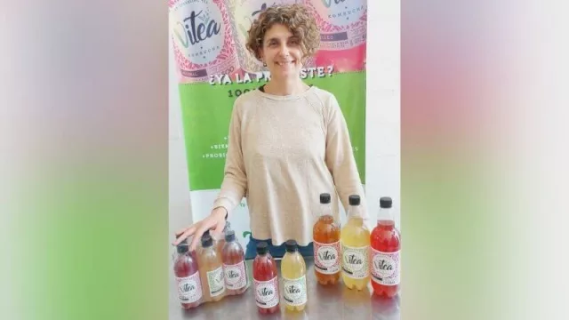 Vitea Kombucha, una bebida natural 100% cordobesa (se incorpora al Código Alimentario Argentino y la proyección se multiplica)