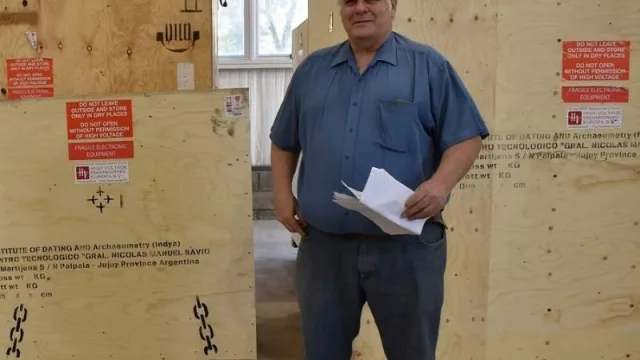 Jujuy tiene el primer Laboratorio de Datación y Arqueometría del país con espectrómetro de masas con acelerador de 1 MV Tandetron