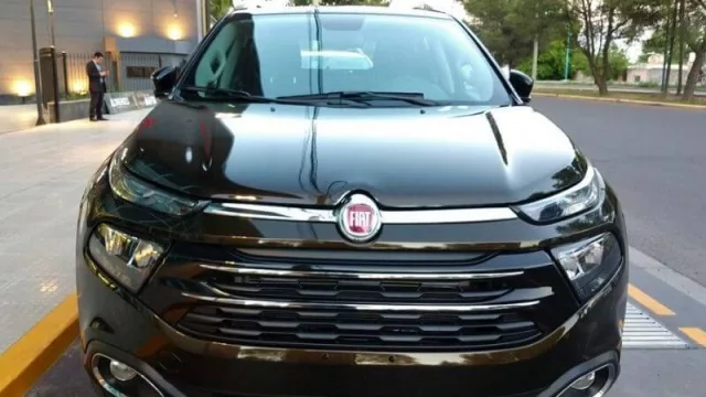 Revelan cuál será el nuevo motor que utilizará el SUV de la Fiat Toro