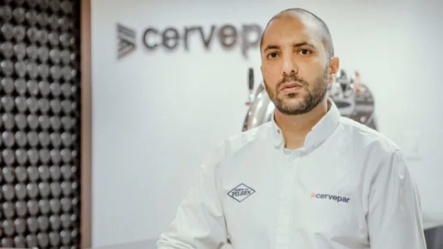 José Andrés Abraham (Cervepar): "Nuestro sueño es convertirnos en referentes de la innovación abierta en la región"