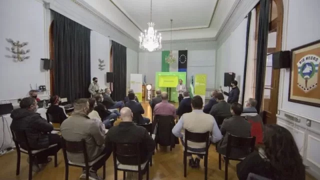 La plataforma “Punto Río Negro” ya está en marcha para sector agroalimentario