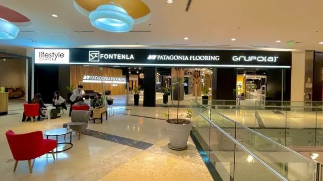 Un Lifestyle Center al lugar que dejó vacante Falabella en Dot Baires Shopping (inversión: $ 140 millones)