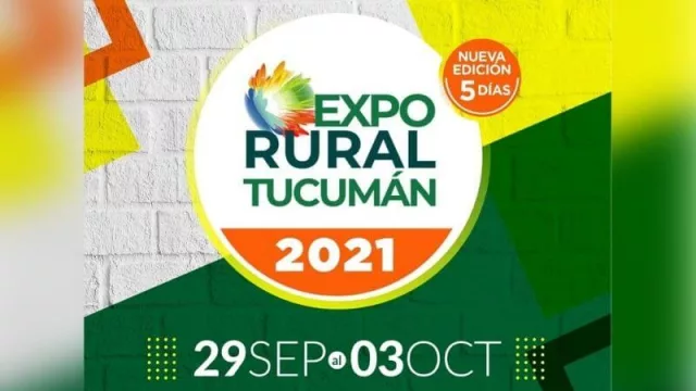 Vuelve la Expo Rural Tucumán de manera presencial: “Hay muchas expectativas”