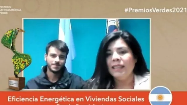 El Plan Piloto de Eficiencia energética en viviendas sociales de Jujuy ganó  "Los Oscar del ambiente"