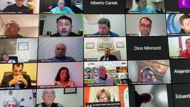 Jujuy en el comité de presidencia de la Confederación Argentina de la Mediana Empresa