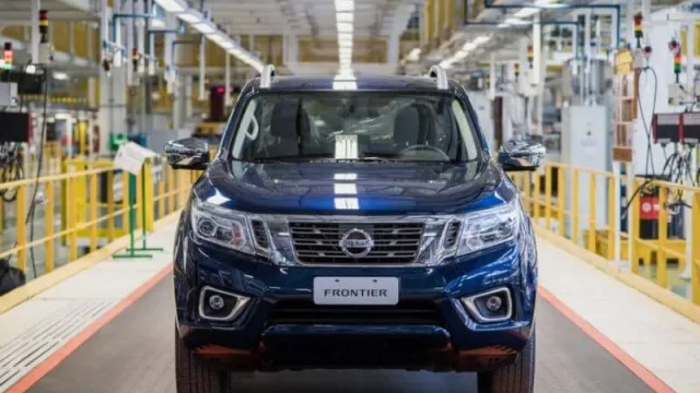 Nissan Frontier: precios de una de las camionetas más vendidas del país