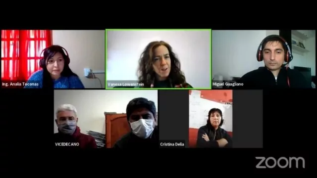 Presentación del Nodo Territorial de Vigilancia Tecnológica - Inteligencia Estratégica de Jujuy y la Gestión estratégica del Conocimiento