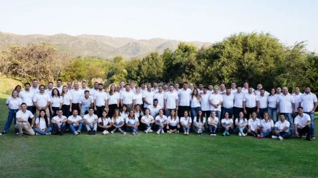 Chin, chin: Stoller Argentina elegida como una las mejores empresas para trabajar en LatAm (según GPTW)