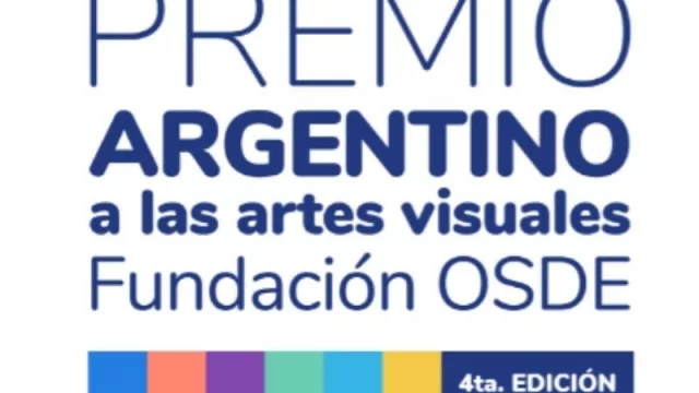4° edición del Premio Argentino a las Artes Visuales: en los 15 años del Espacio de Arte de la Fundación OSDE, que cumple sus 30 pronto