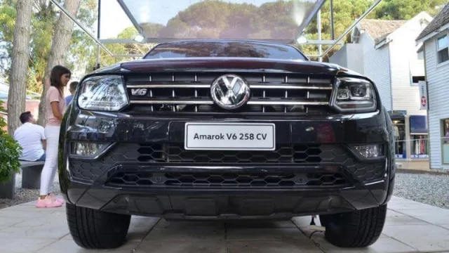 ¿Cuánto cuestan las chatas nacionales en sus versiones tope de gama?