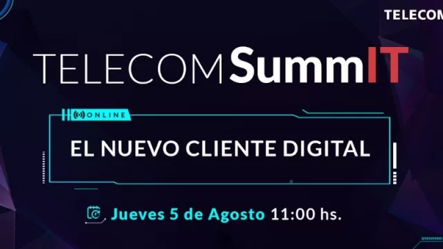 Telecom presenta la segunda edición “Telecom SummIT 2021”, el ciclo de eventos virtuales para el mercado corporativo 