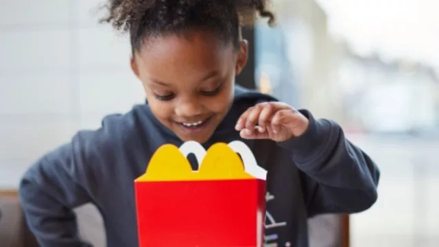 Felizmente natural: Desde ahora los productos de la Cajita Feliz de McDonald’s vendrán sin colorante y saborizantes artificiales