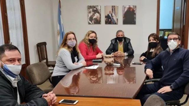 Comerciantes Unidos pidieron a Nación tomar empleados, pero monotributistas 