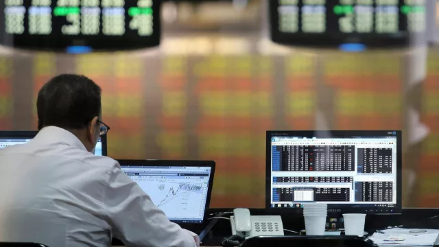 Los Cedear se dispararon y sextuplicaron al volumen operado en acciones