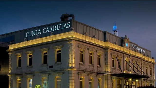 Punta Carretas sabe si vienes o te vas (en menos de un minuto)