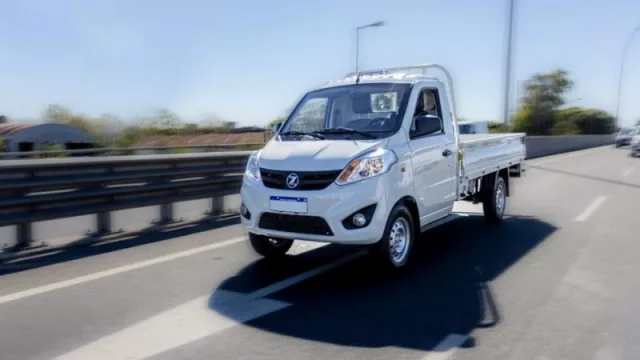 Zanella Z-Truck: conocé el nuevo utilitario fabricado en Argentina (precios y detalles)