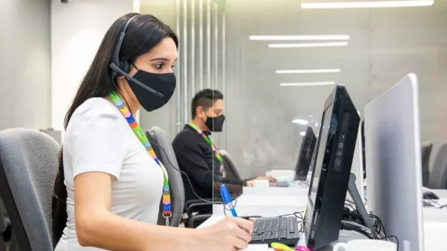Apex América fue elegida por CompuTrabajo como la mejor empresa para trabajar en su rubro en el país