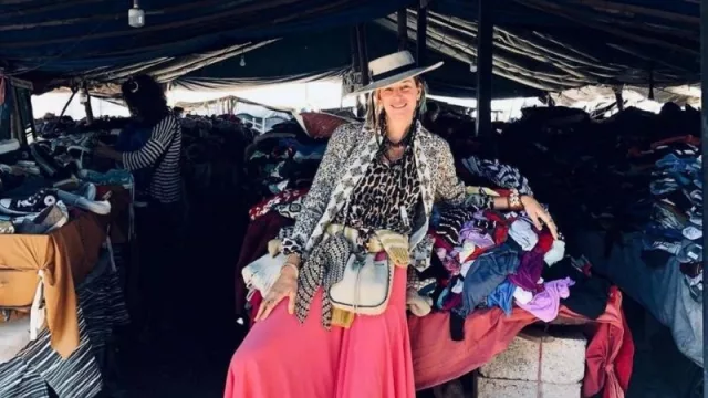 No sólo de artesanías: las ferias de ropa en SSJ también son objetivo turístico y de recreación (son 14, entérate dónde están)