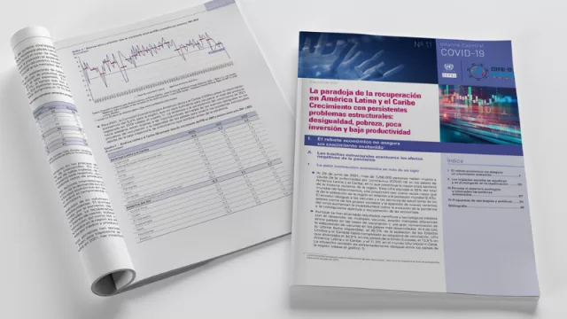 No alcanzará: el crecimiento de LATAM en 2021 no evitará que se agudice la crisis