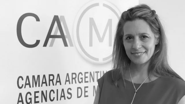 Nueva directora ejecutiva para la Cámara Argentina de Agencias de Medios