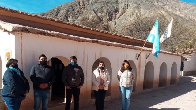 Temporada Turística: Fortalecimiento a las OIT de Yala y Purmamarca