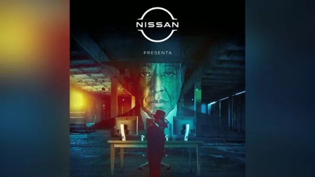 Nissan presentó su miniserie: Blackbird (con la Kicks como protagonista)