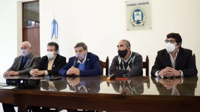 Habrá nueva Especialización y Maestría en la UNJU: en Ingeniería de Sistemas de Información