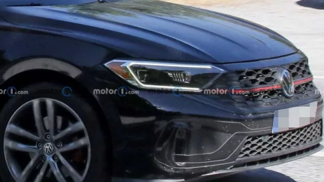 El nuevo Volkswagen Vento se deja ver en Brasil