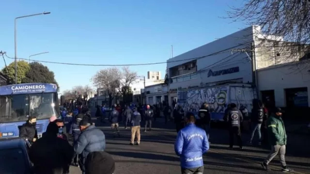 Más de 35 empresas ya forman parte del Movimiento antipiquete que impulsó Verónica Razzini