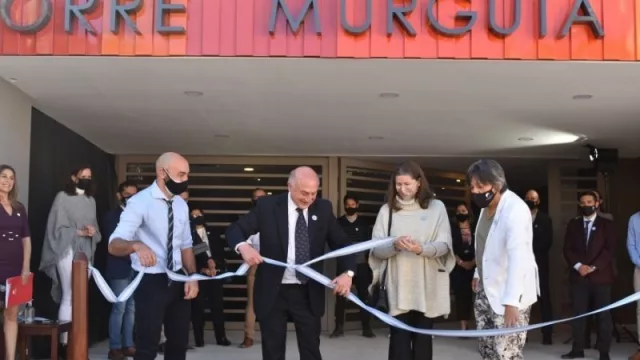 La capital jujeña tiene un nuevo edificio de altura ¡se inauguró Torre Murguía!