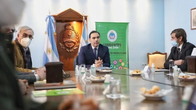 El Norte Grande se une (más) para promover Plan Ganadero Regional (participó Lello Ivacevich por Jujuy)
