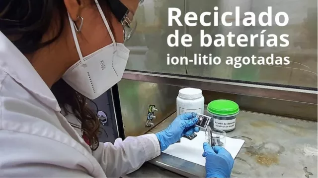 Sobre las famosas baterías de ion-litio, aunque del reciclado de las que quedan en desuso en Jujuy (Jujuy Científica divulga nuevamente)