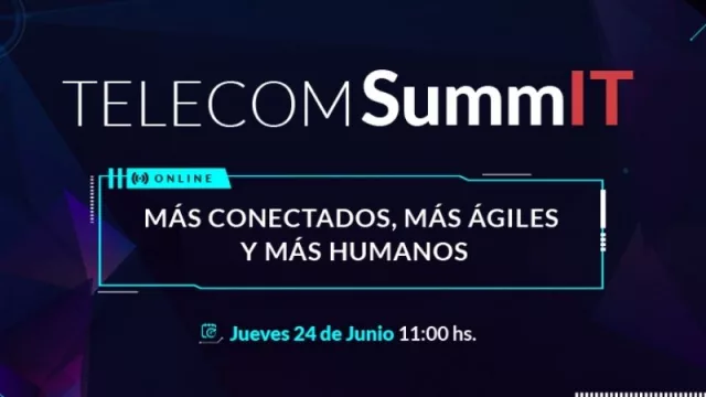 Telecom presenta “Telecom SummIT 2021” la nueva edición del ciclo de eventos virtuales para el mercado corporativo