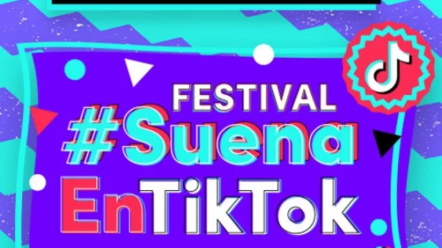 ¿Vamos? O mejor… ¿vemos? TikTok anunció su primer festival latino (3 días y más de 60 artistas en vivo)