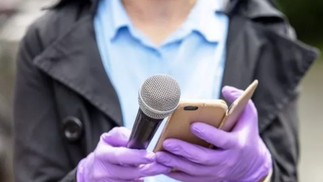 Periodismo vs pandemia: crónica de una periodista jujeña