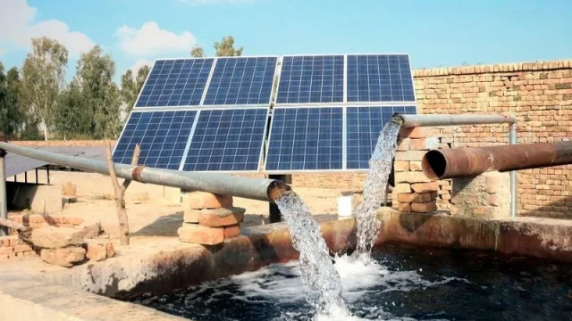 Nación llama a licitación para proveer bombas de agua solares a productores rurales de diez provincias (incluye a Jujuy)