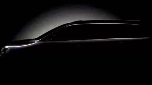 Es oficial: Jeep anuncia el lanzamiento del nuevo SUV Commander