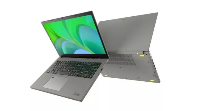 Vero, la primera notebook ecofriendly de Acer, ya esta entre nosotros