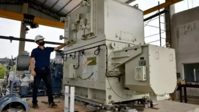 La planta misionera de biomasa de Cerro Azul ya produce e inyecta energía