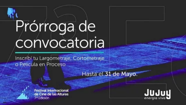 Atención: el Festival de Cine de las Alturas extiende su convocatoria a artistas de la región Andina